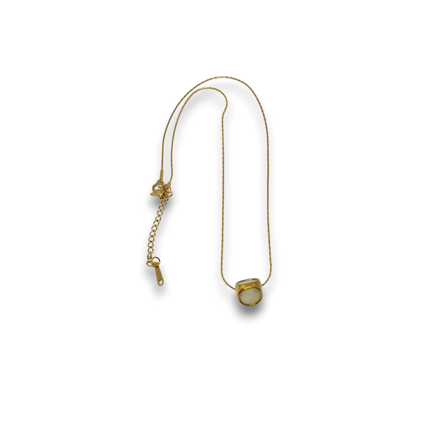 Small Pendant Necklace