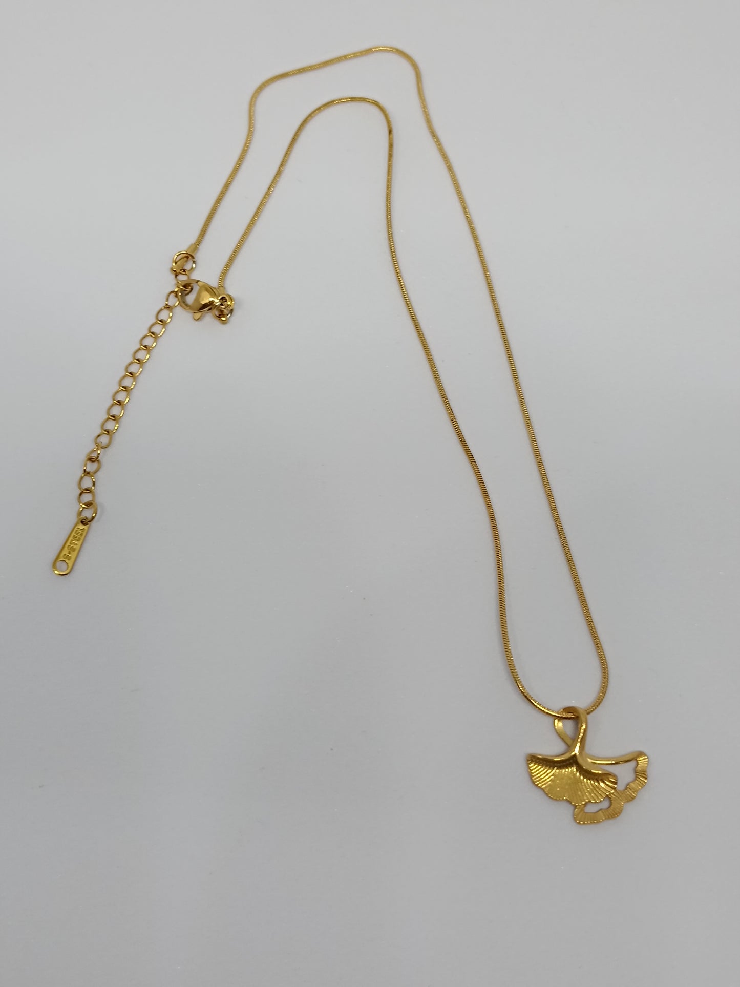 Double Chain Necklace