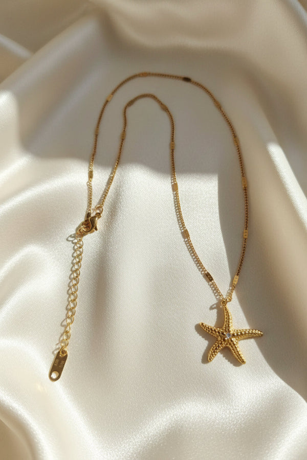 Star pendant Necklace