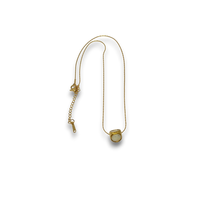 Small Pendant Necklace