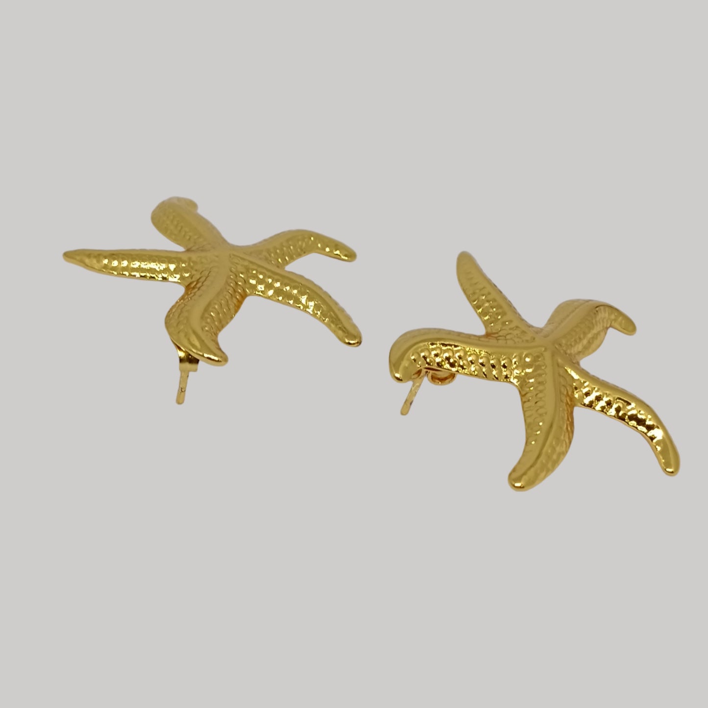 Starfish Stud Earrings