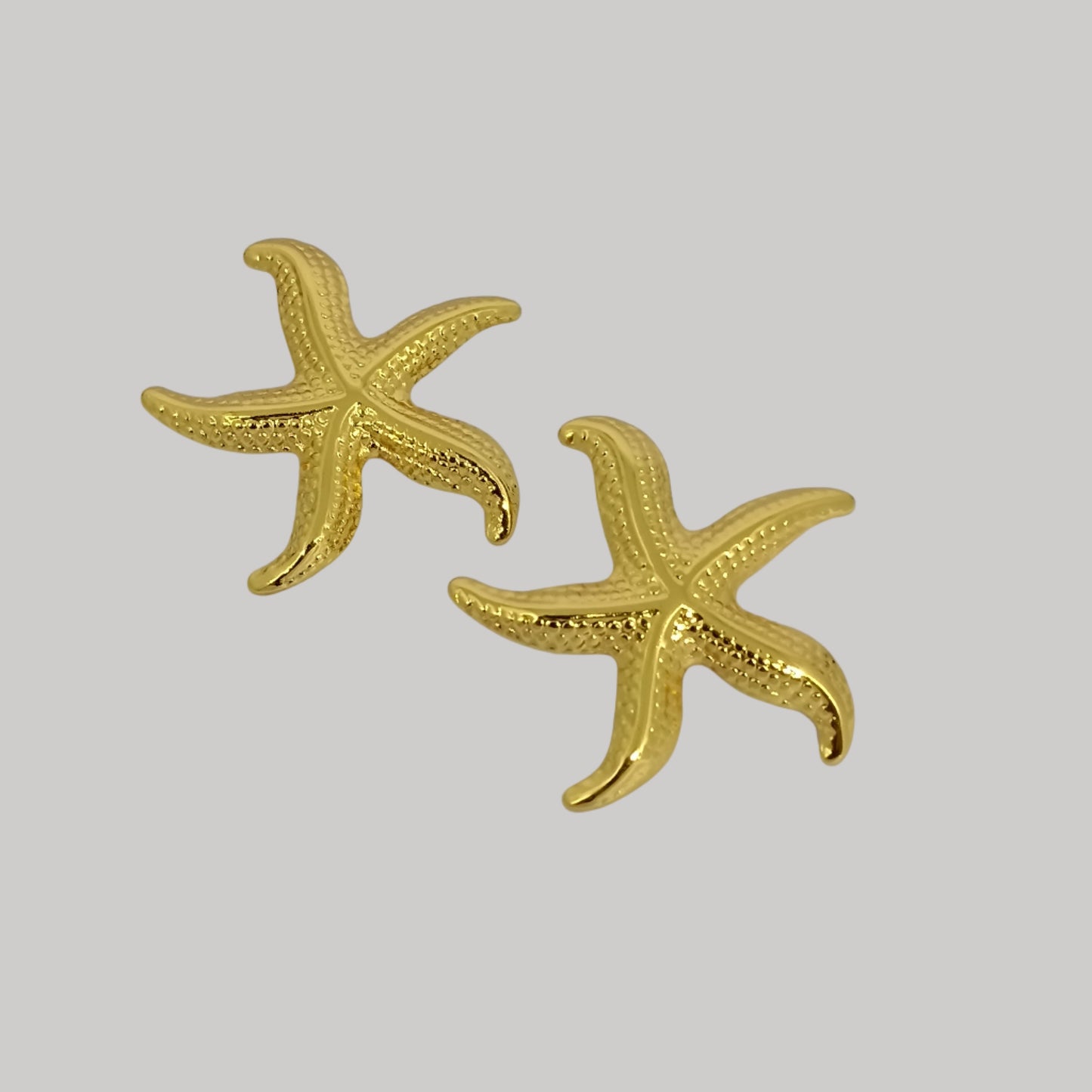 Starfish Stud Earrings