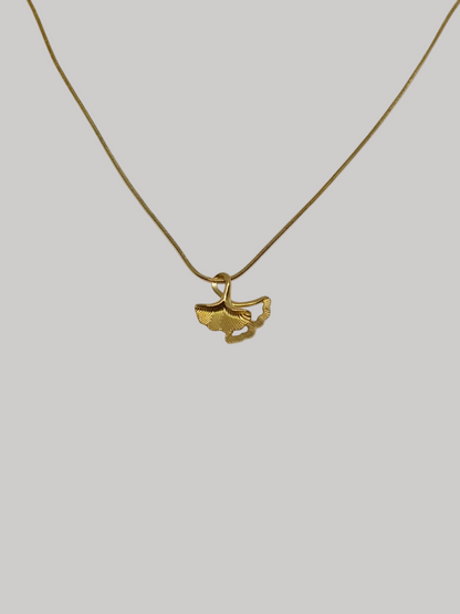 Double Chain Necklace