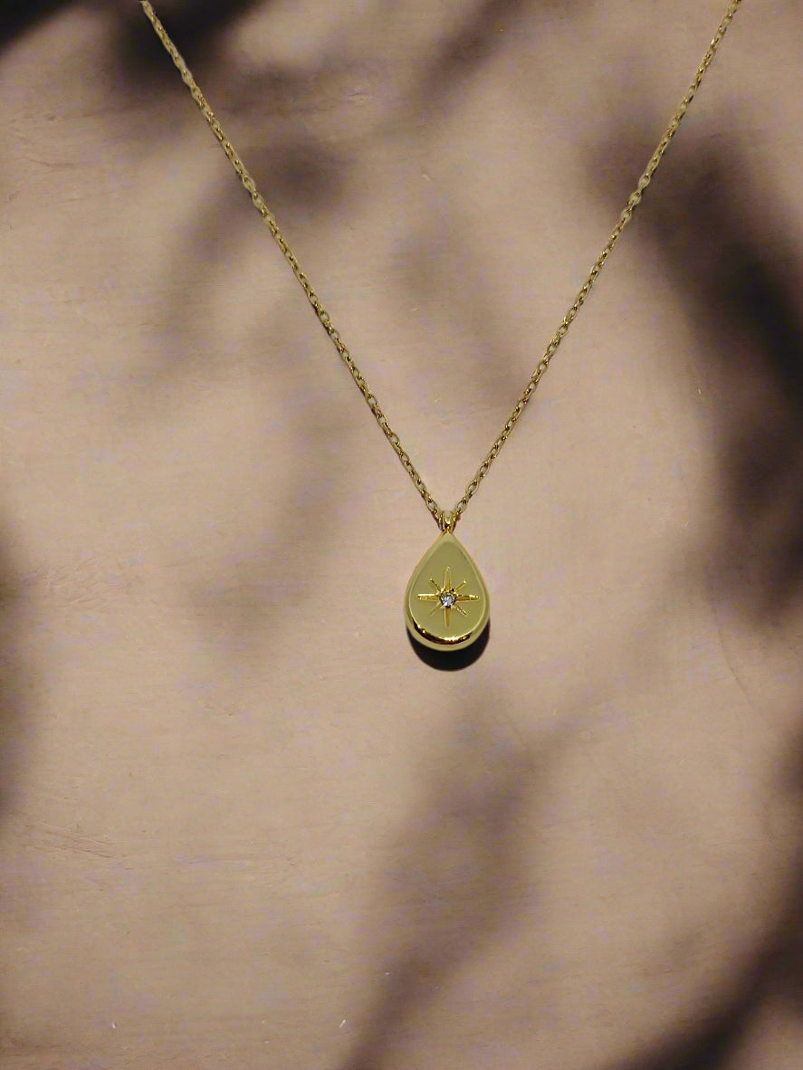 Drop pendent Necklace