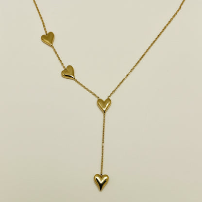 Heart shaped Necklace