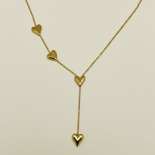 Heart shaped Necklace