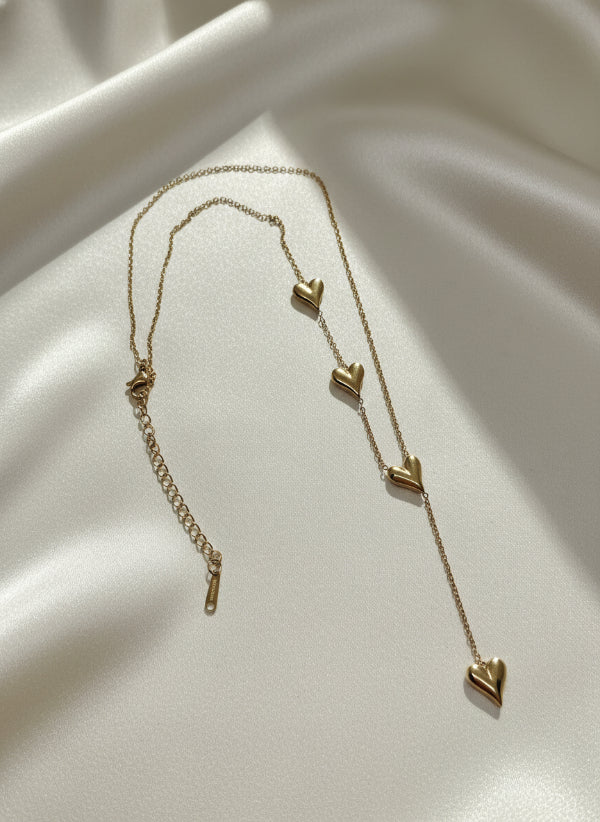 Heart shaped Necklace