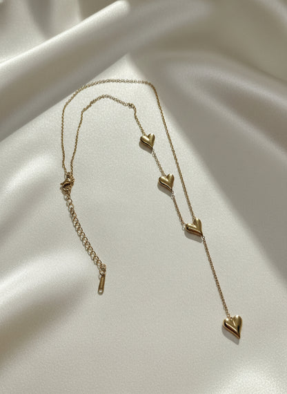 Heart shaped Necklace