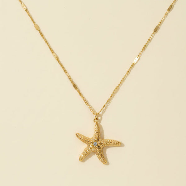 Star pendant Necklace